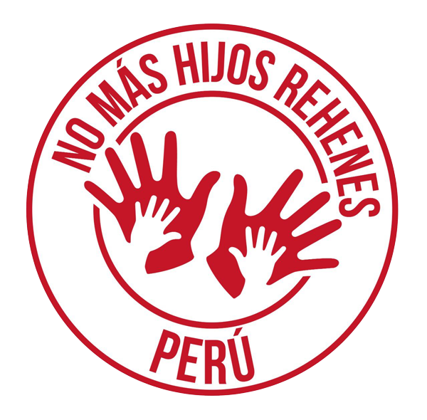 No mas hijos rehenes